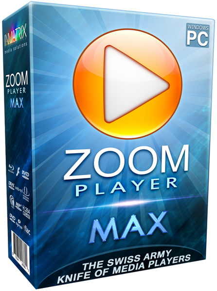 Zoom Player MAX 16.5 RC2