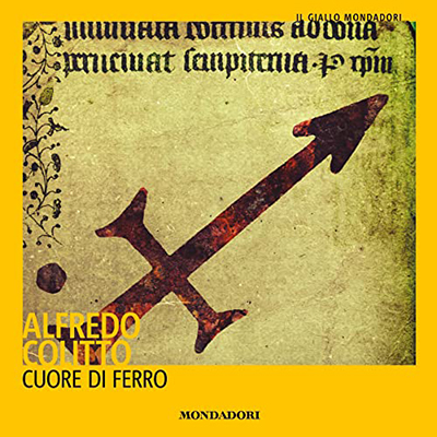 Alfredo Colitto - Cuore di ferro (2022) (mp3 - 128 kbps)
