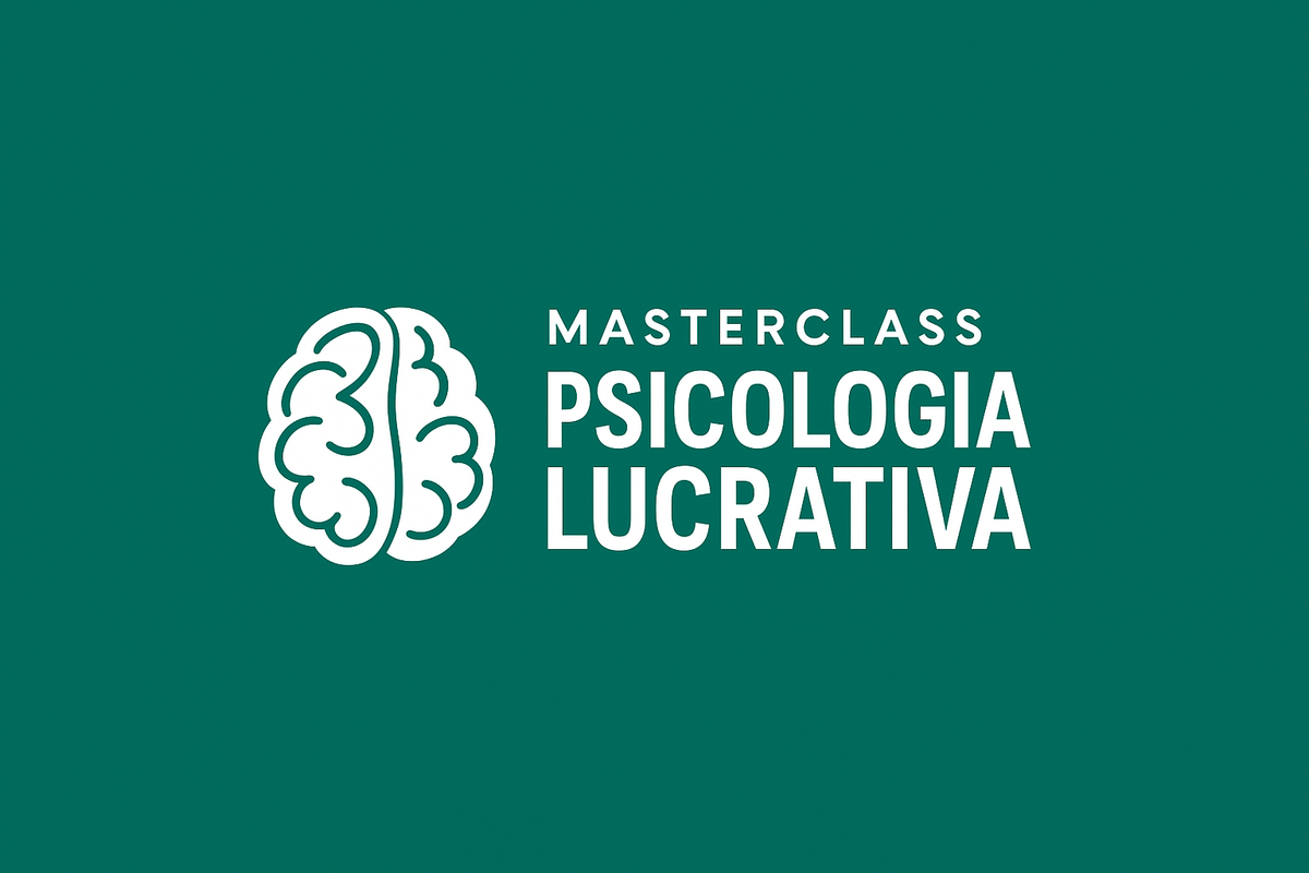 Masterclass Psicologia Lucrativa Logo