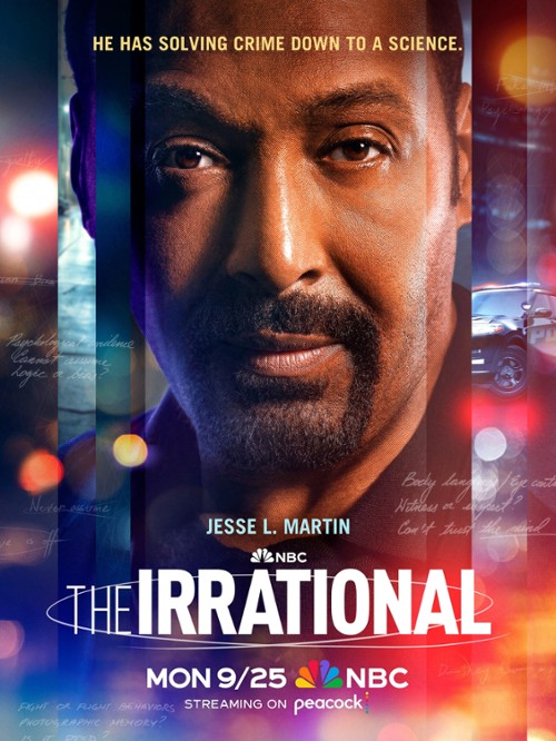 Sposób na śledztwo / The Irrational (2023) (Sezon 1) PL.1080p.AMZN.WEB-DL.DD2.0.H264-Ralf / Polski Lektor