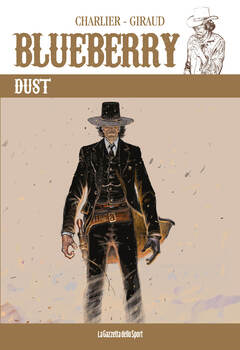 Blueberry 28 - Dust (2023)