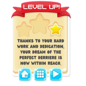 level up