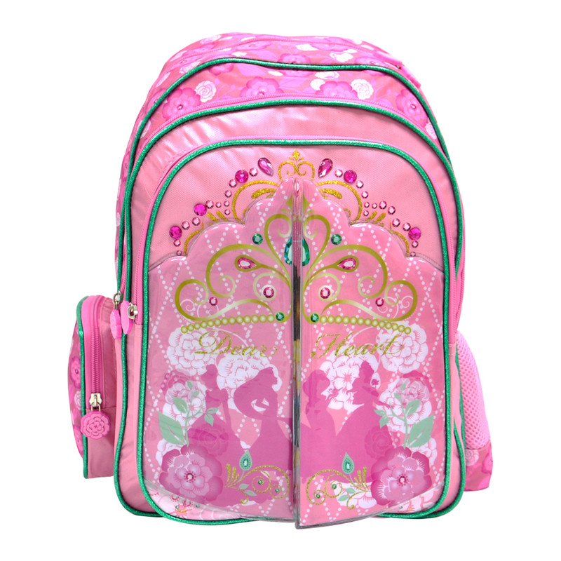 PRINCESS DEAR HEART BACKPACK 16"