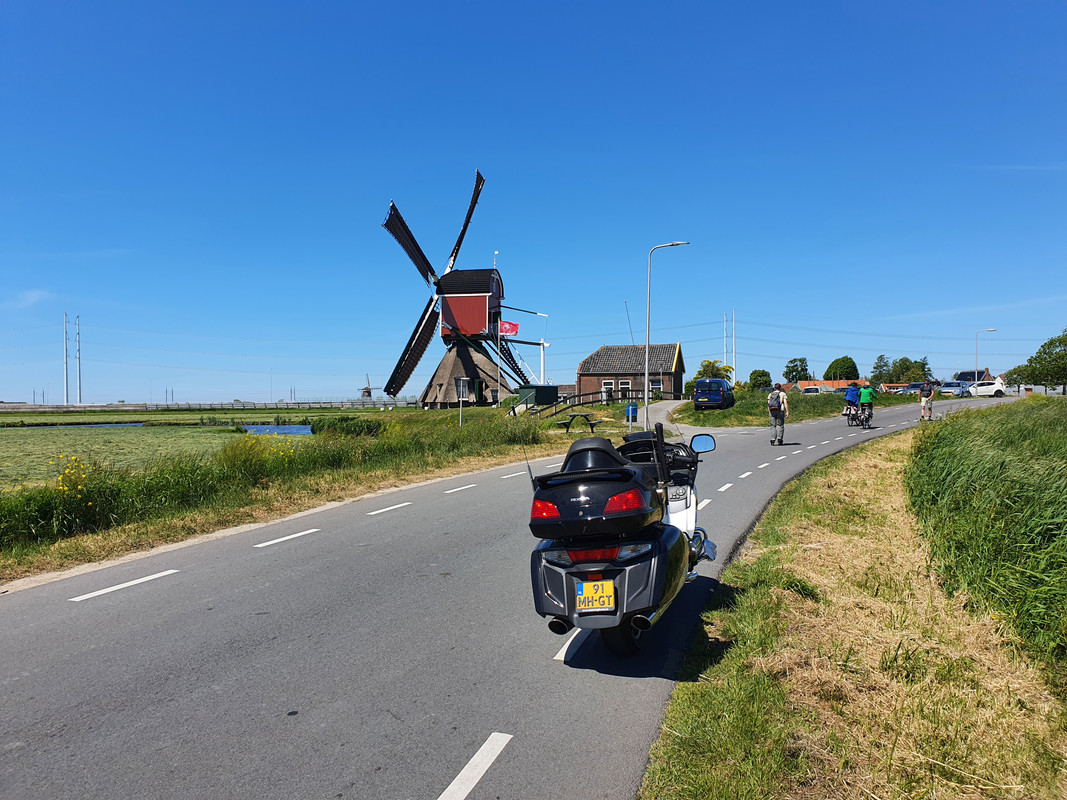 Pieter Zuijkerbuijk, Hoogmadese Molen - De Heerlijkheid 01 Hoogmade 17-05-2020