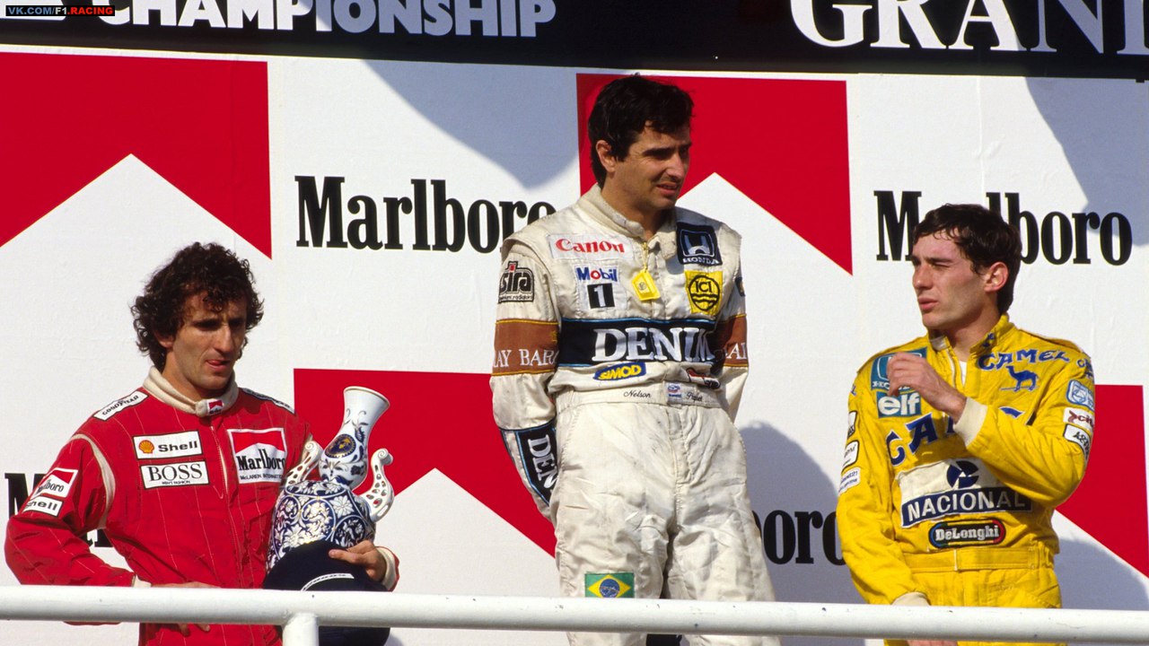 1987 венг подиум