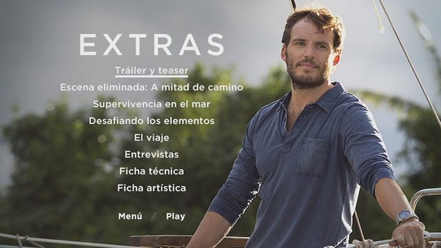 4 - A la Deriva [DVD9Full] [PAL] [Cast/Ing] [Sub:Cast] [2018] [Aventuras]