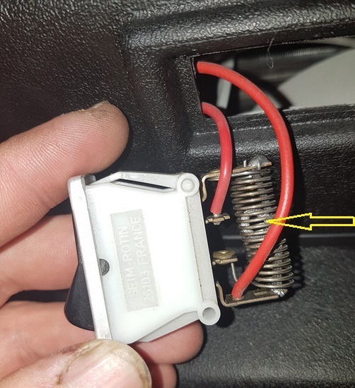 Capture inter chauffage