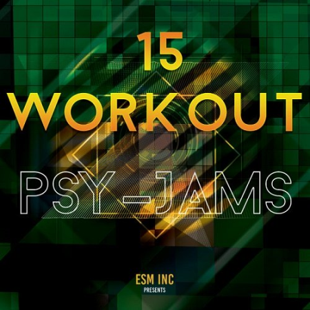 VA - 15 Workout Psy Jams (2019)