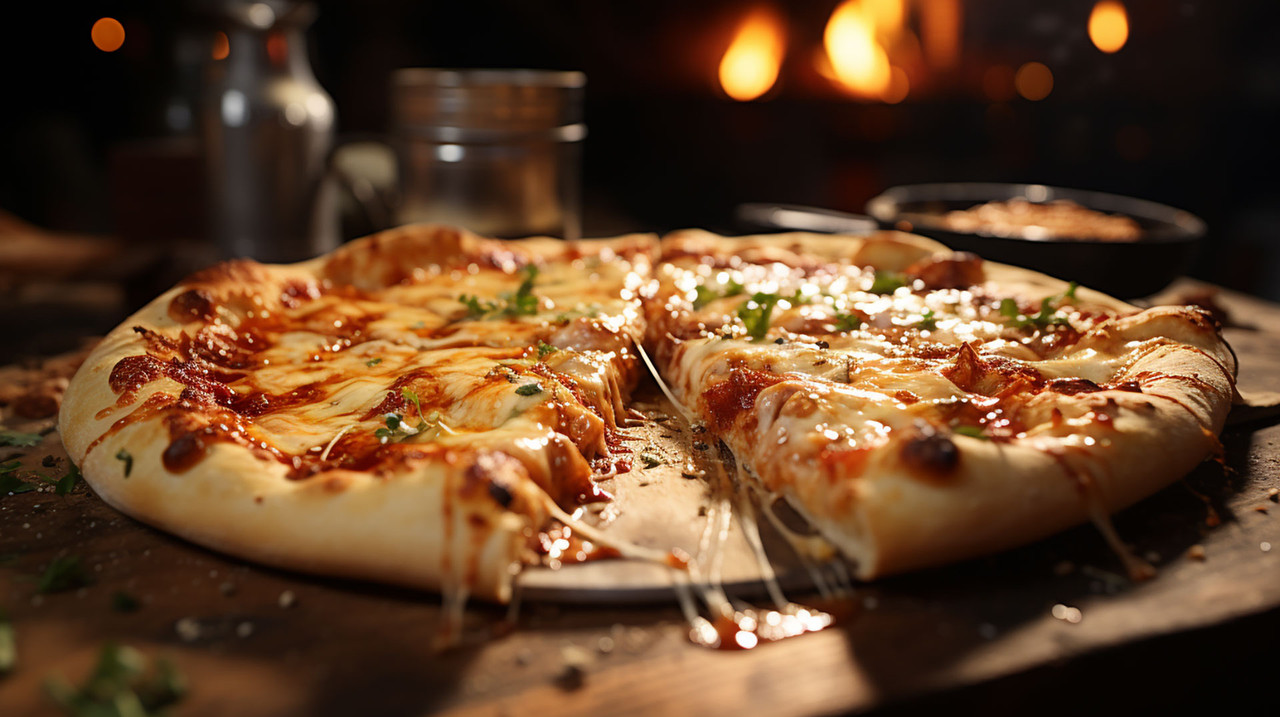 El Arte de Preparar Pizza