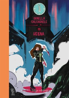 Ornella Calcagnile - Helena (2024)