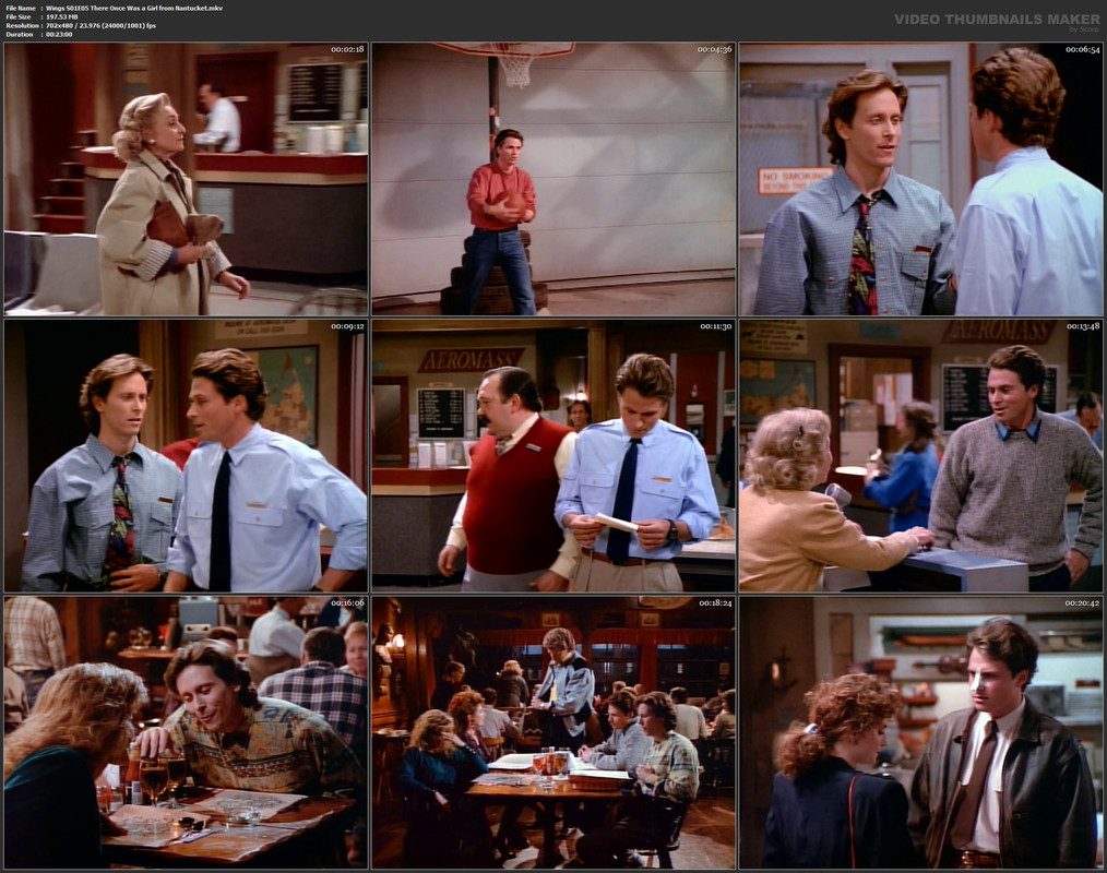 Wings S01E05 There Once Was a Girl from Nantucket.mkv