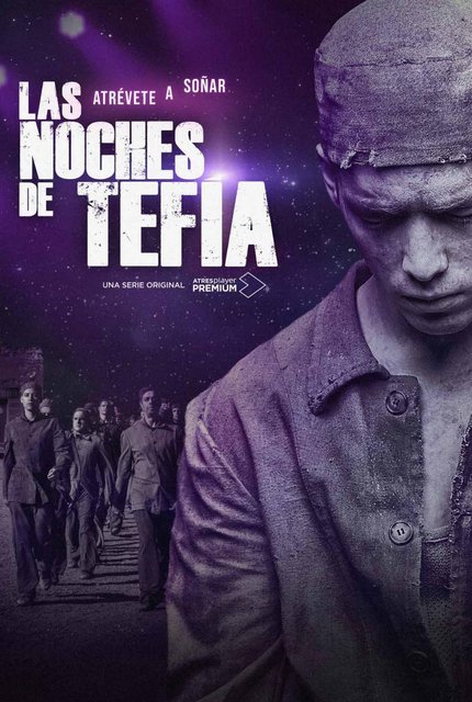 LA SERIE “LAS NOCHES DE TEFÍA” SE ESTRENA EN CINES CON 79 COPIAS