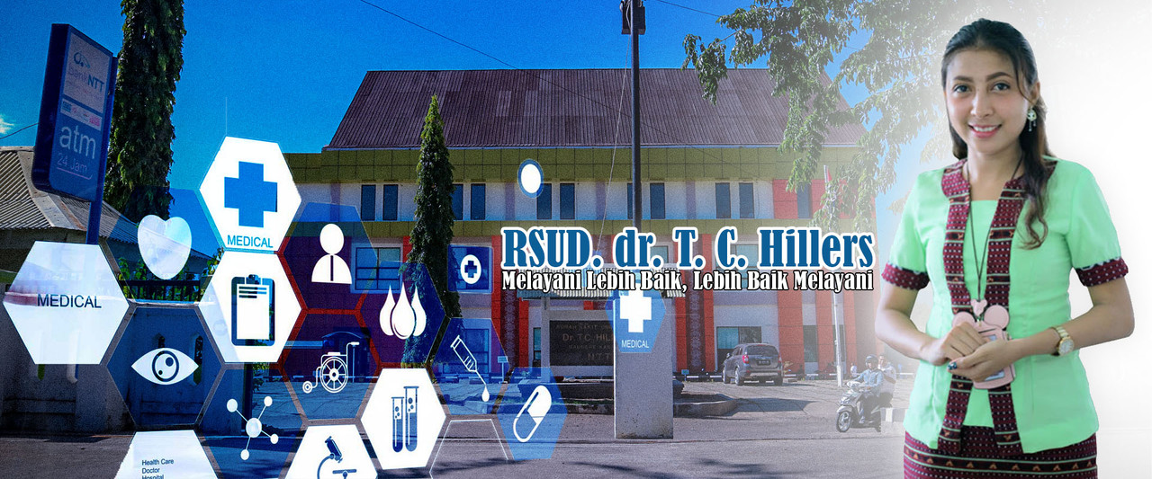Rumah Sakit RSUD dr. T.C.Hillers Maumere