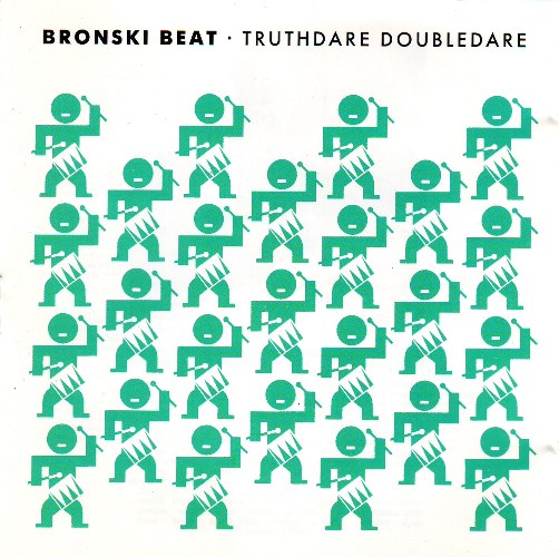 Bronski Beat - Truthdare Doubledare (1986) .mp3 -320 Kbps