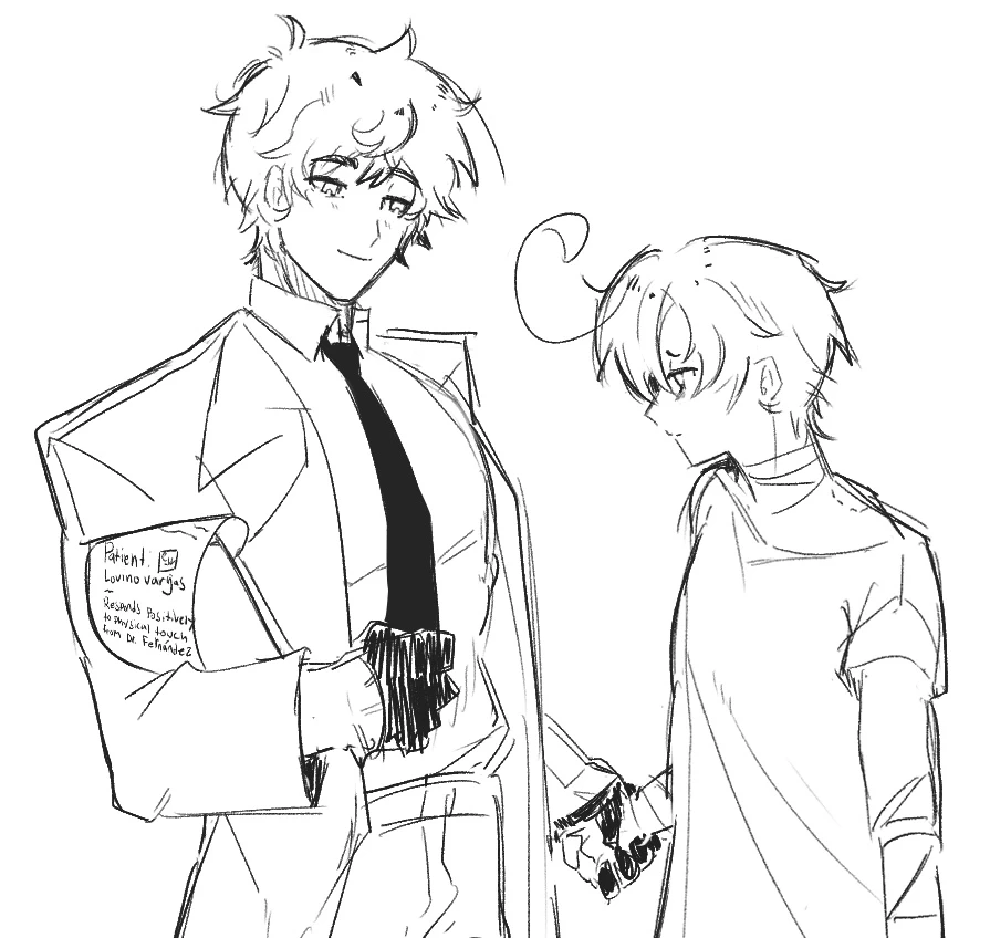 art by frouvk on twt beeeep