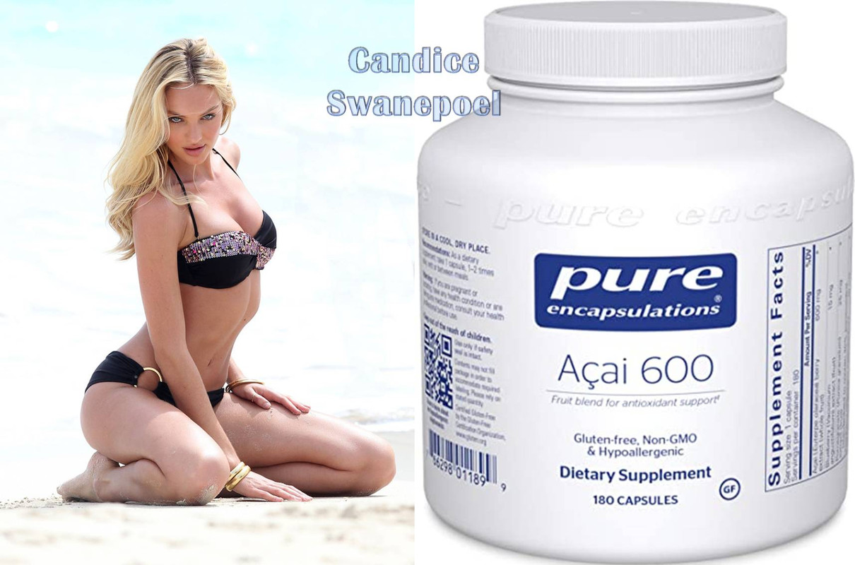 Acai 600 by Pure Encapsulations