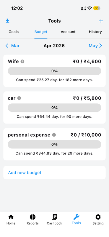 Visual Progress Tracking