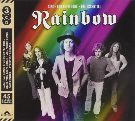 Rainbow - Since You Been Gone: The Essential [3CD Box Set] (2017) MP3