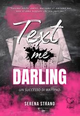 Serena Strano – Text me darling (2026)