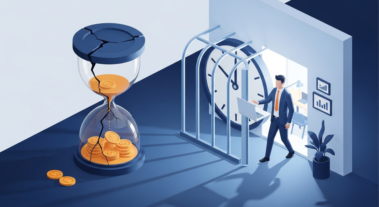 The "Hourly Rate" Trap: Why Your Best Work is Actually Costing You Money