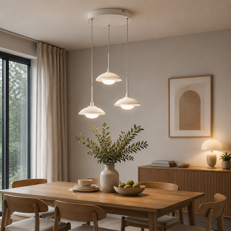 Installation au plafond – Usage intérieur