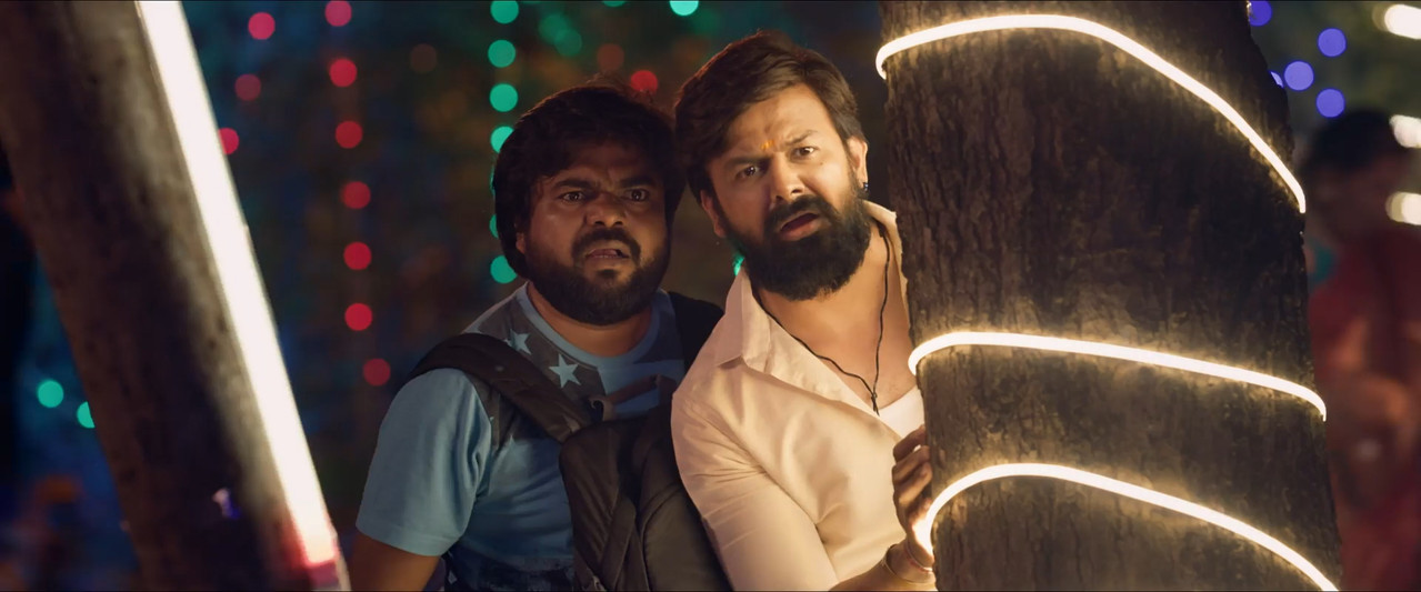 Rajini Gaang 2025 WebRip [Hindi + Tamil] 480p 720p ESub Screenshot