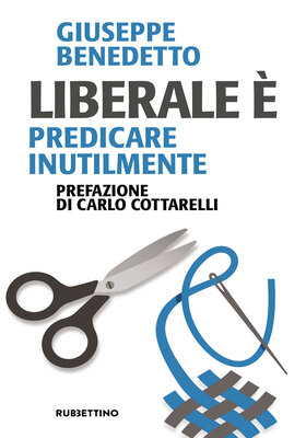 Giuseppe Benedetto - Liberale è (2026)