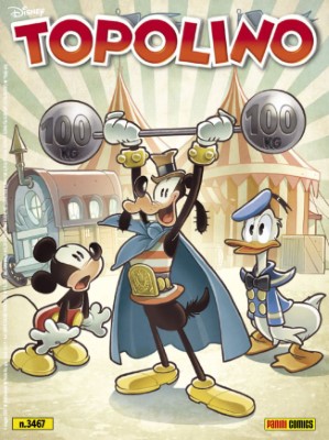 Topolino 3467 - 04 Maggio 2022