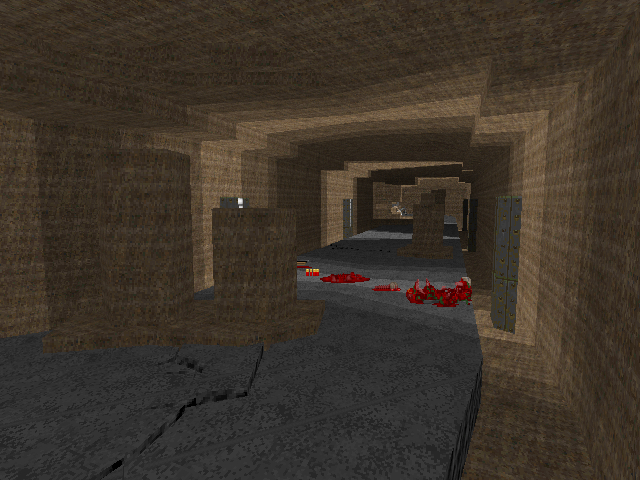 Complex 502. Arrival (02)