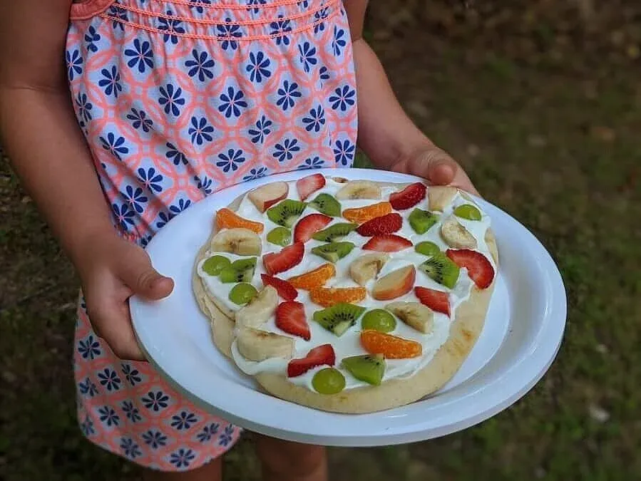Sample Budget-Friendly Camping Supper Plan