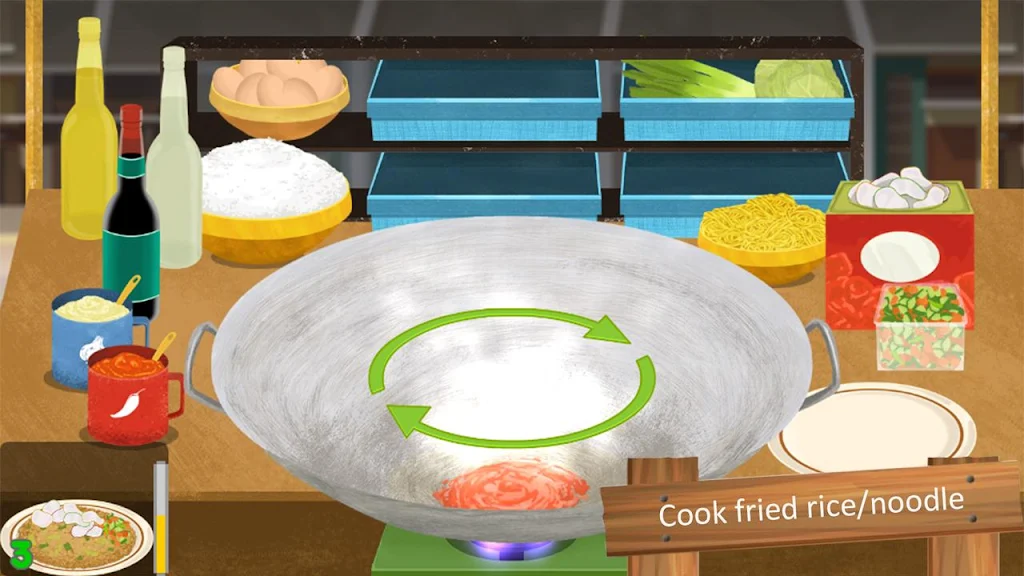 Download Nasi Goreng Frenzy APK