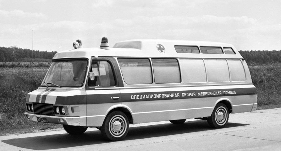 ЗиЛ-118КА (1978)