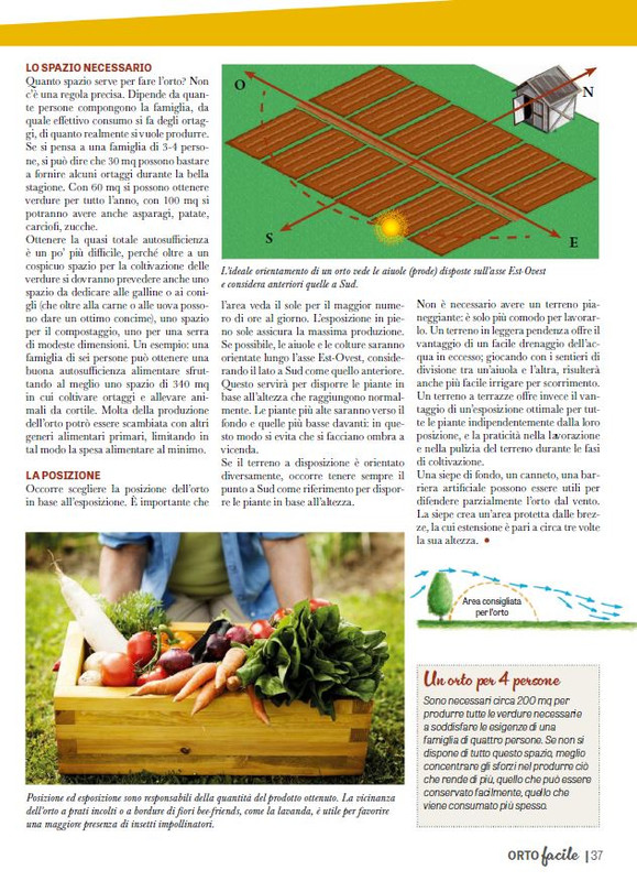 Orto Facile - Il Mio Orto Pratico - Feb-Mar 2025 (2)