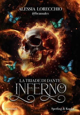 Alessia Lorecchio - La triade di Dante. Inferno (2025)
