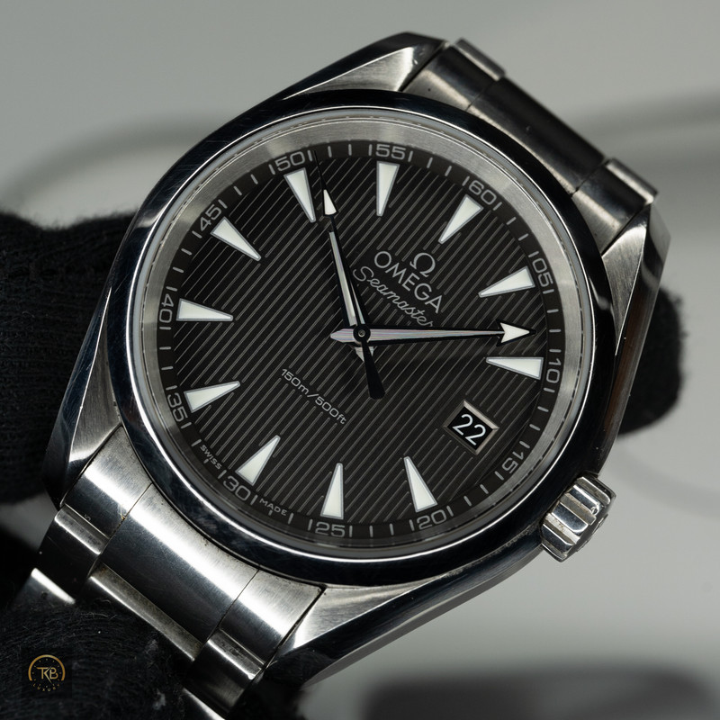 Omega Seamaster Aqua Terra - Image 6
