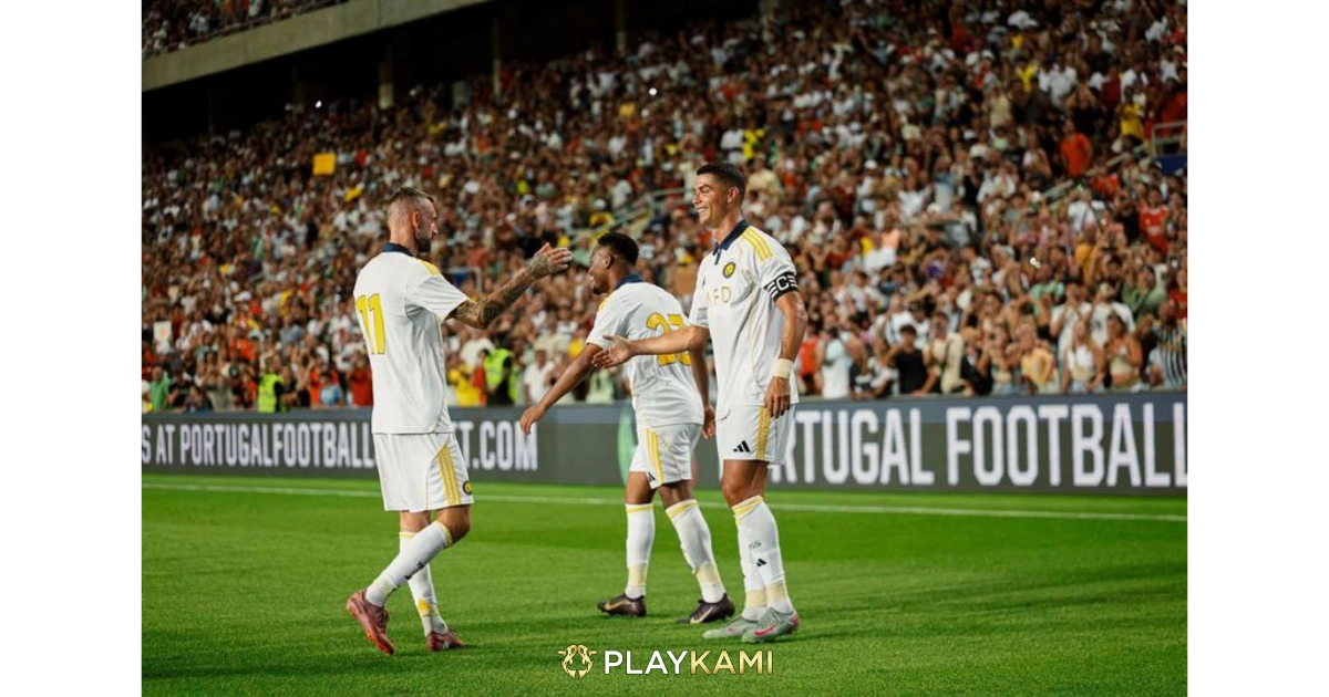 Cristiano Ronaldo & Al Nassr
