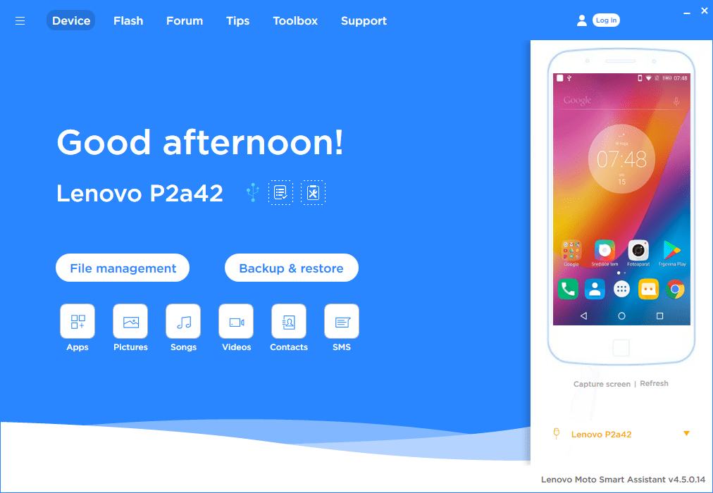 motorola smart assistant