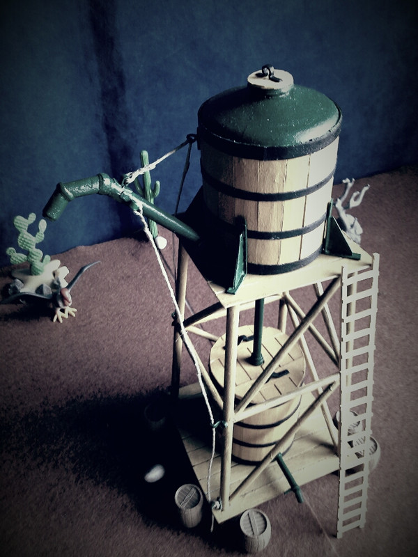 Double Water Tower - vol.2 - 09