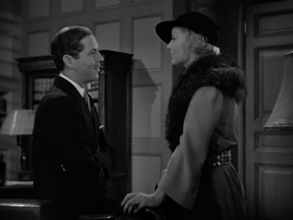 Lady by Choice 1934 WebRip [Hindi + Tamil + Telugu + English] 480p 720p Screenshot