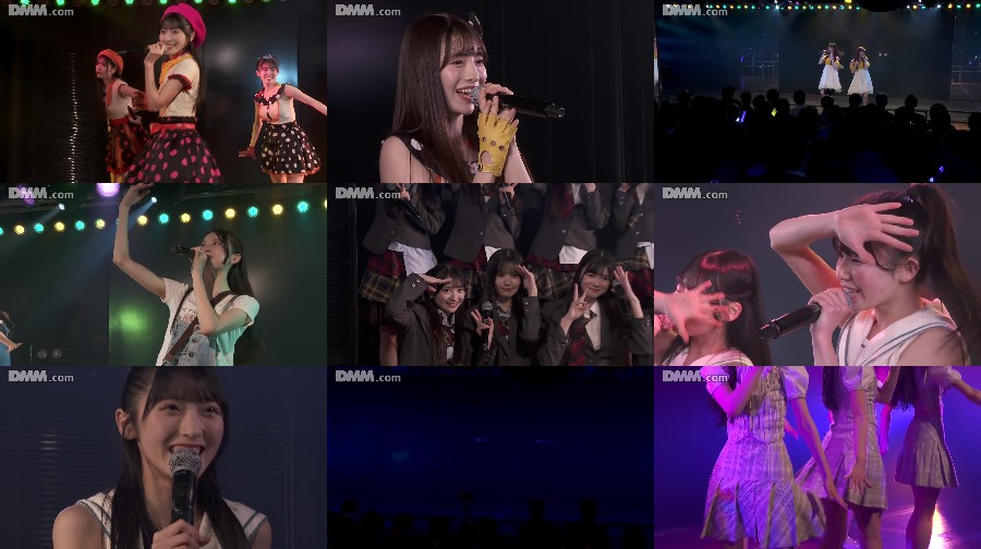 AKB48h2401241830-Live 【公演配信】AKB48 240124 研究生「ただいま　恋愛中」公演 17研究所！会員限定公演