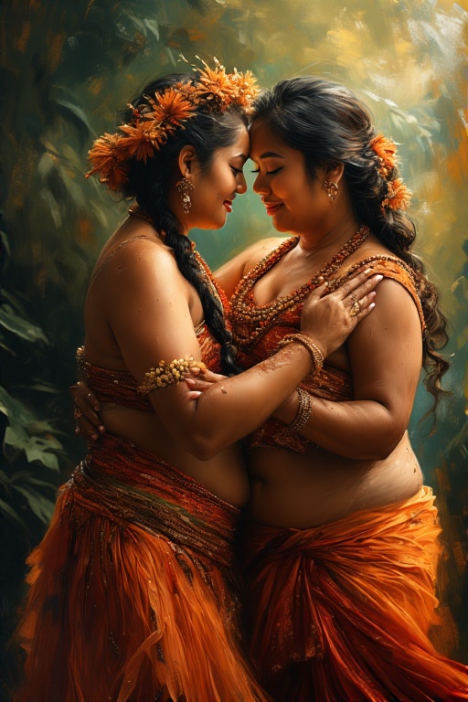 PHawaiian-slightly-plump-coupl-22
