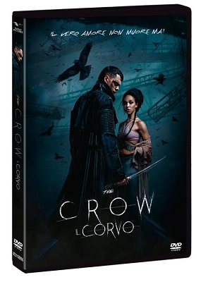 The Crow - Il corvo (2024) DVD9 COPIA 1:1 ITA ENG [Italian]