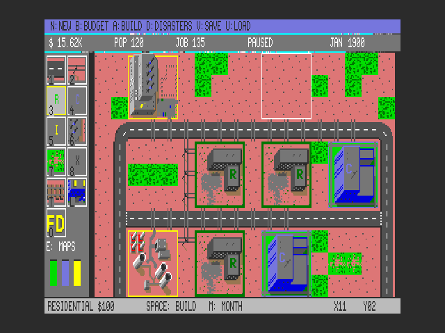 demo city itch