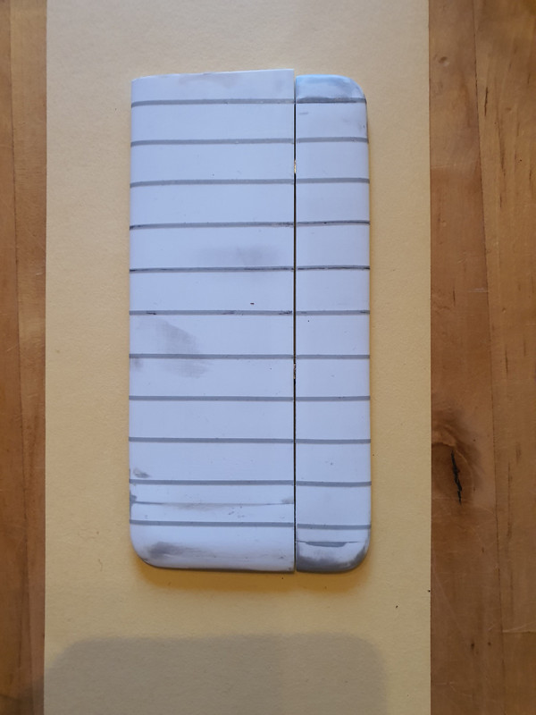 045 Elevator with rib tape