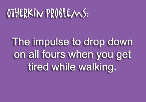 troubles: