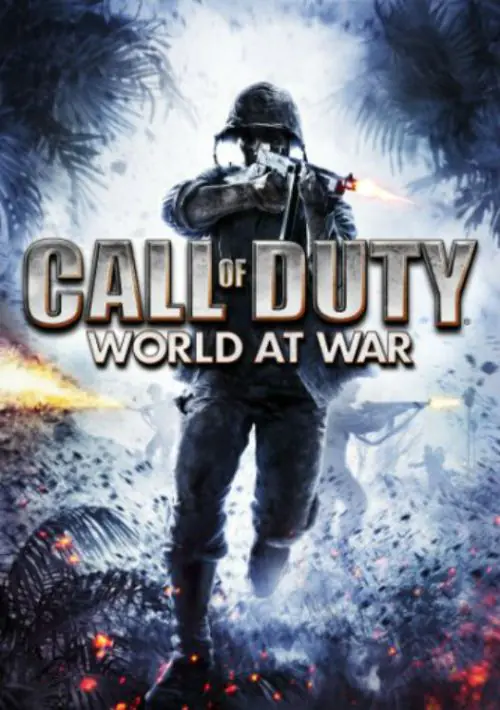 COD World at War
