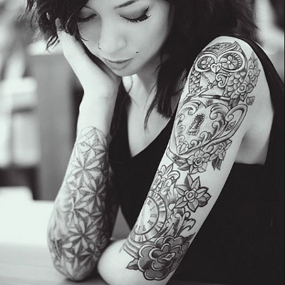 Womens tattoos on forearm 511025 (112)