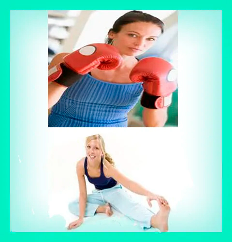 Videocurso Tae Bo combinacion de Boxeo y Taekwondo
