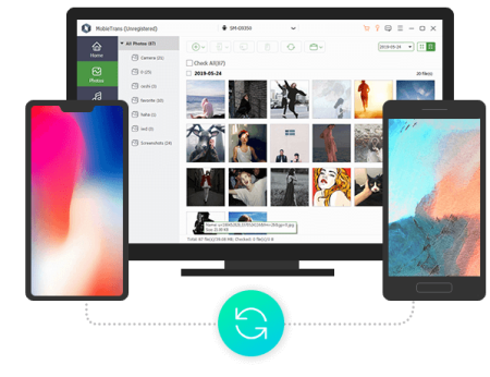 Apeaksoft MobieTrans 2.2.6 Multilingual