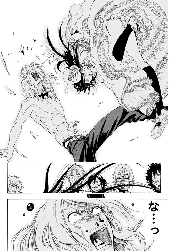 Doukyuusei no Maccho-kunVol1-36